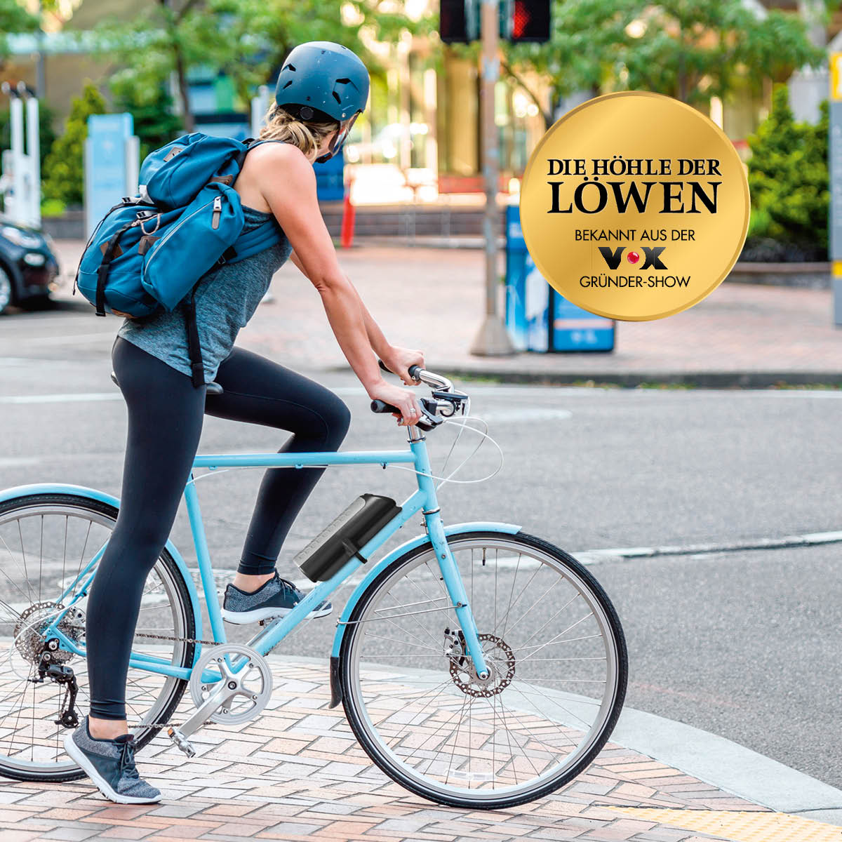 QVC Deutschland (@wirsindqvc) on Twitter photo Löwe <a href="/RalfDuemmel/">Ralf Dümmel</a> hat sich diesen Deal gesichert und schwingt sich in Zukunft mit der Bee my Box aufs Fahrrad.Den Deal findest du jetzt bei uns im Shop:bit.ly/3CD5QRM
#dhdl #ralfduemmel #löwe #beemybox #deal Löwe <a href="/RalfDuemmel/">Ralf Dümmel</a> hat sich diesen Deal gesichert und schwingt sich in Zukunft mit der Bee my Box aufs Fahrrad.Den Deal findest du jetzt bei uns im Shop:bit.ly/3CD5QRM
#dhdl #ralfduemmel #löwe #beemybox #deal