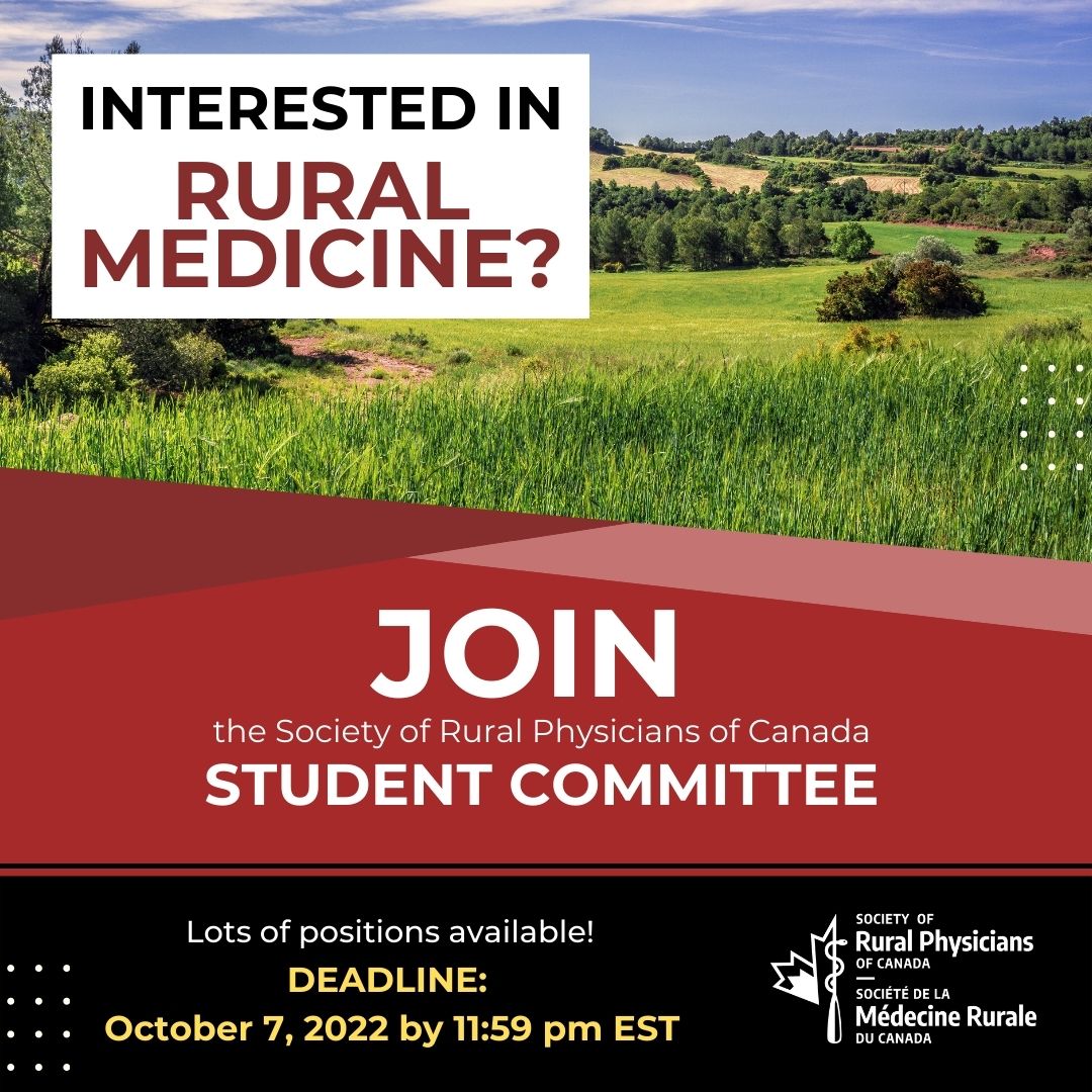 students_srpc's tweet image. The SRPC Student Committee is recruiting! 
To apply please fill out the appropriate Google form: 
School Liaisons: forms.gle/Vyr6oARhPNSRC4… 
General Committee: forms.gle/NY5iyjCY6pkiF6… 
Learn more: srpc.ca/Student
Deadline: Friday, October 7th, 2022 at 11:59 PM EST