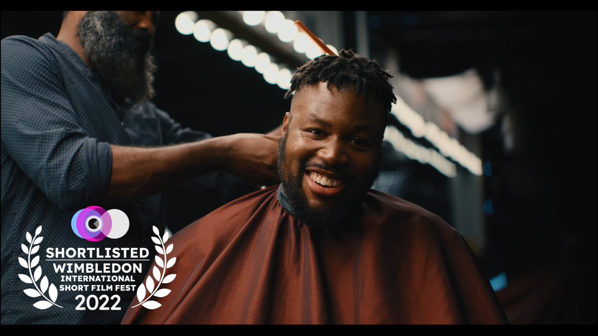 WimbledonShorts's tweet photo. "Love Languages" dir. Jason Osborne (@JP_Osborne / @projectmustent )

Love Languages is a nuanced and intimate portrayal of these conversations as six black men share their personal experiences of love and loss through emotive introspection.

Tickets here: https://t.co/jOZ02wuk4Z https://t.co/FD2siaQ8aM