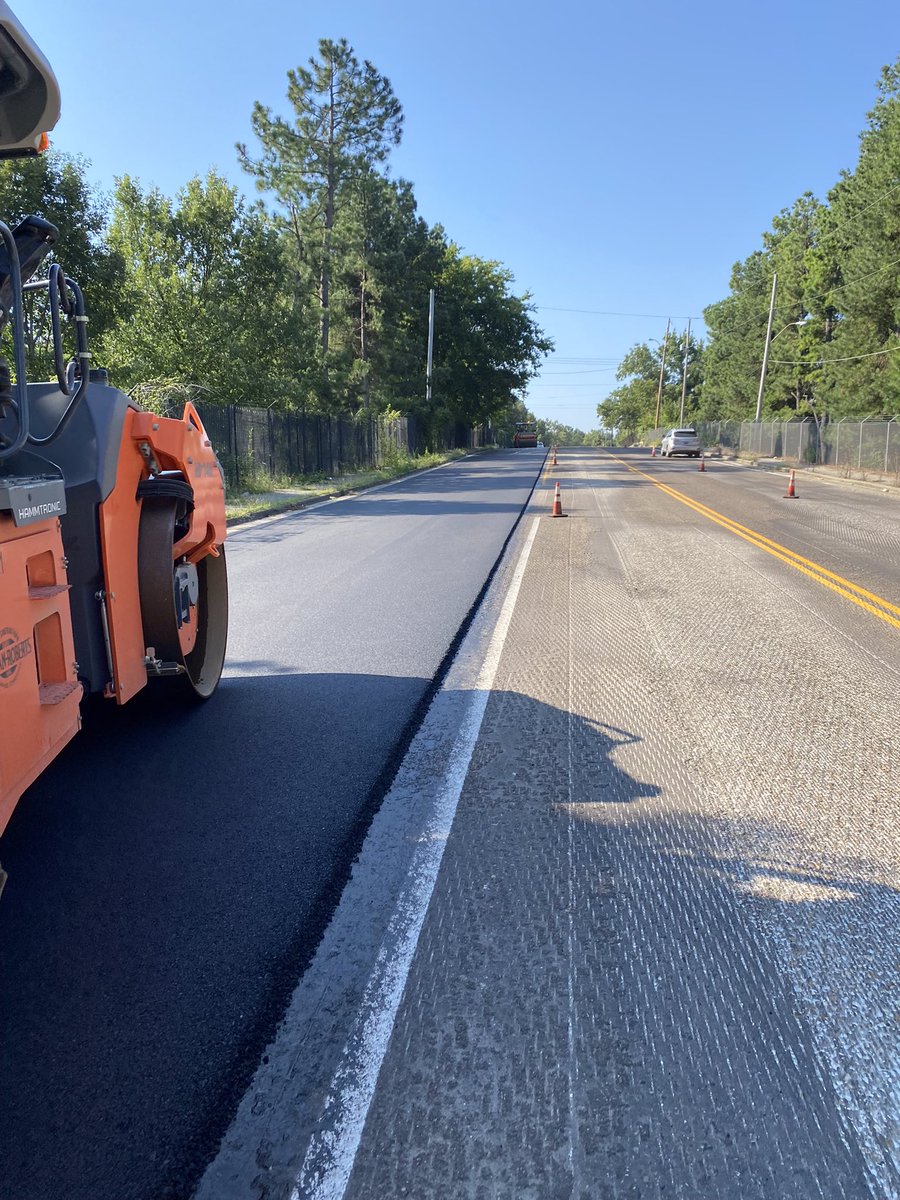 A smoother commute is headed to Holmes Rd., -- the latest addition in our 6+ year plan of doubling street paving.