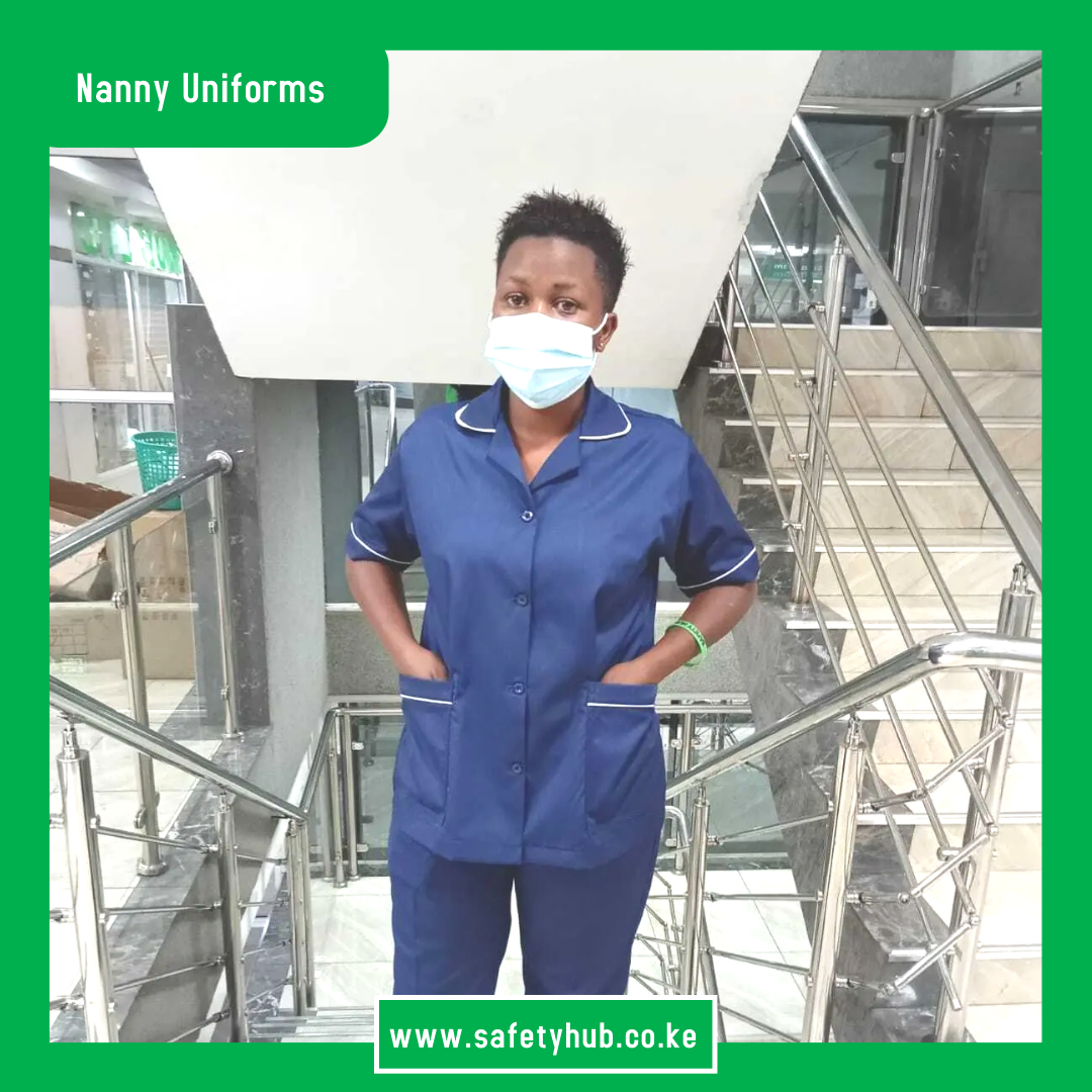 Safety Hub Enterprises on Twitter "Good quality and comfortable to wear nanny uniforms. Order