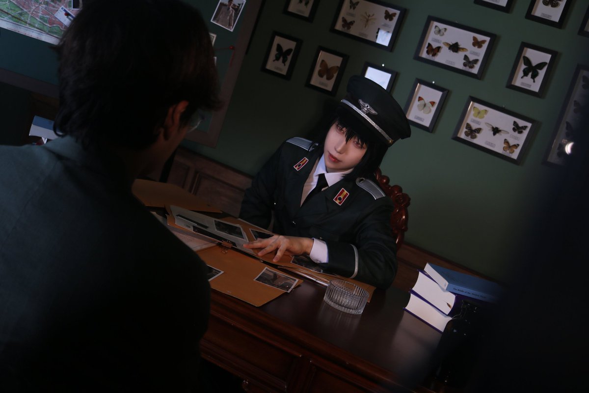 Taesa___'s tweet photo. <스파이 패밀리>
<SPY × FAMILY>
<スパイファミリー>

유리 브라이어 
Yuri Briar
ユーリ・ブライア

📸: @Y_Jun_cos 
🖌️: @deul_d 
도움 : @SionLuka_21 

#スパイファミリー 
#SPY_FAMILY 
#스파이패밀리
#cosplay 
#코스프레 https://t.co/TBtDY7hcDW