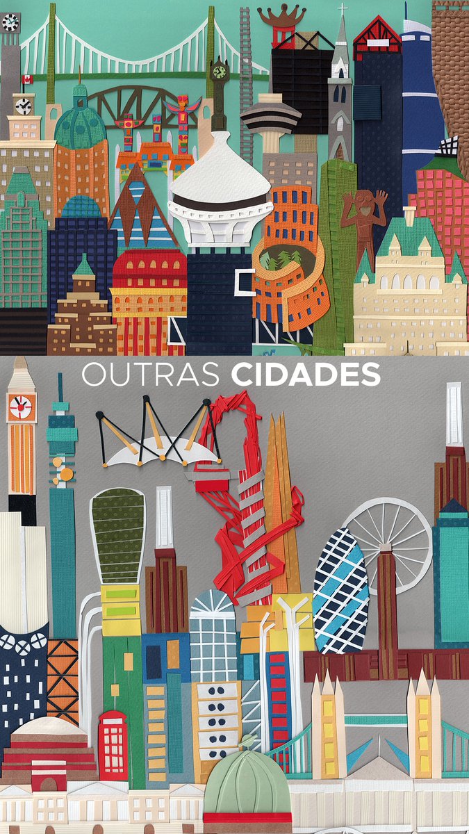 LojaCatenzaro's tweet photo. Londres, Havana, Vancouver, Tóquio, Araucária, Ponta Grossa e Taubaté, são outras cidades retratadas pelo artista Adriano Catenzaro, que estão disponíveis em uma edição limitada de Fine Arts na nossa loja (link na bio) #comprearte #lojacatenzaro #catenzaro #adrianocatenzaro https://t.co/mAohZVBPHr