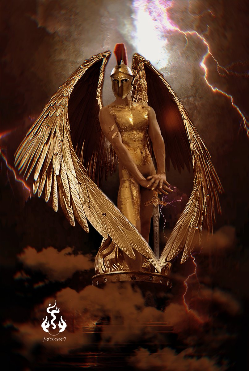 金色系列终章
黄金战神