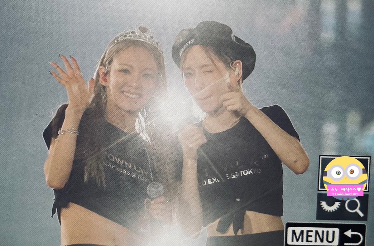 스노 매직^^♥ tweet media