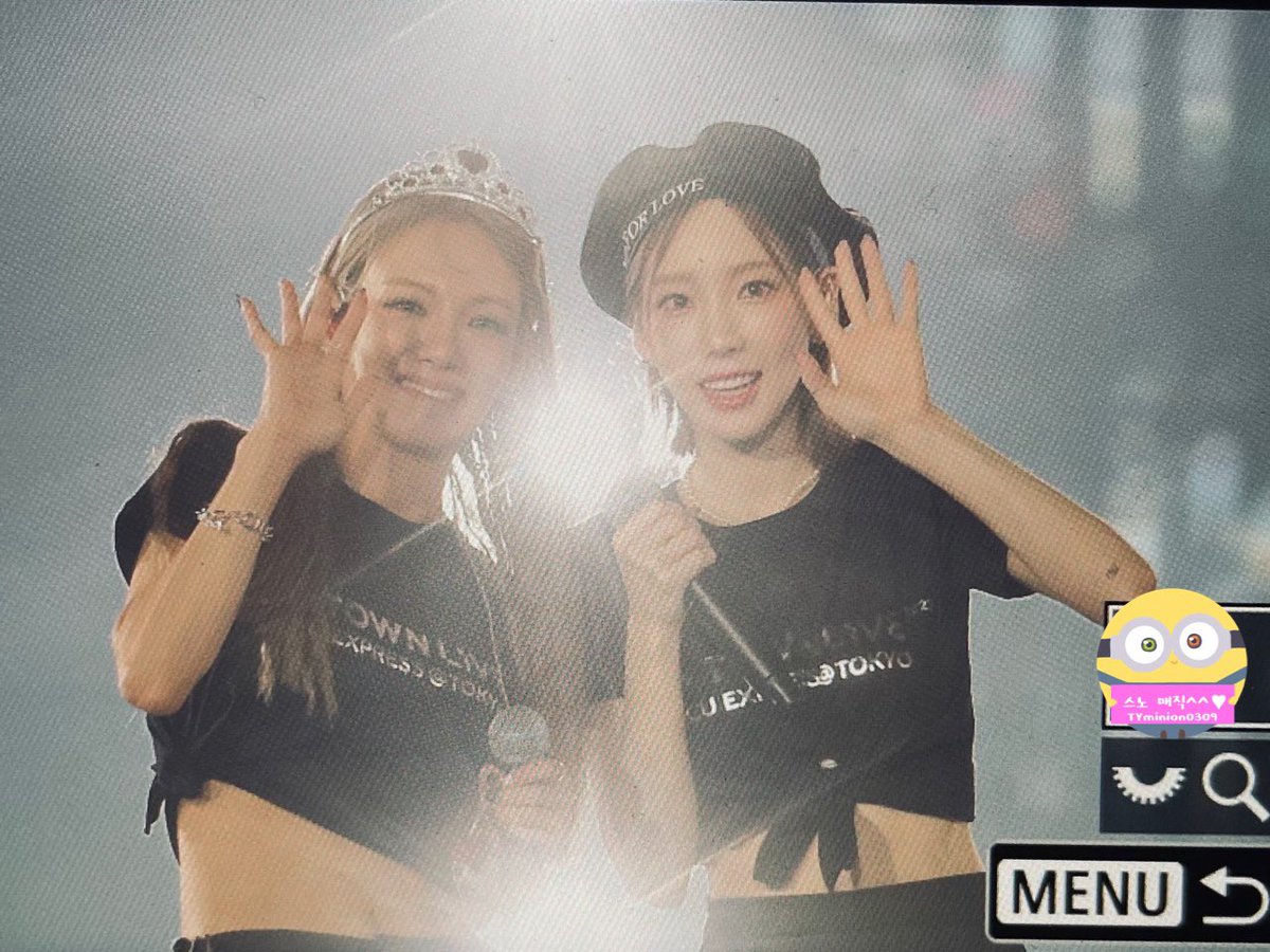 스노 매직^^♥ tweet media