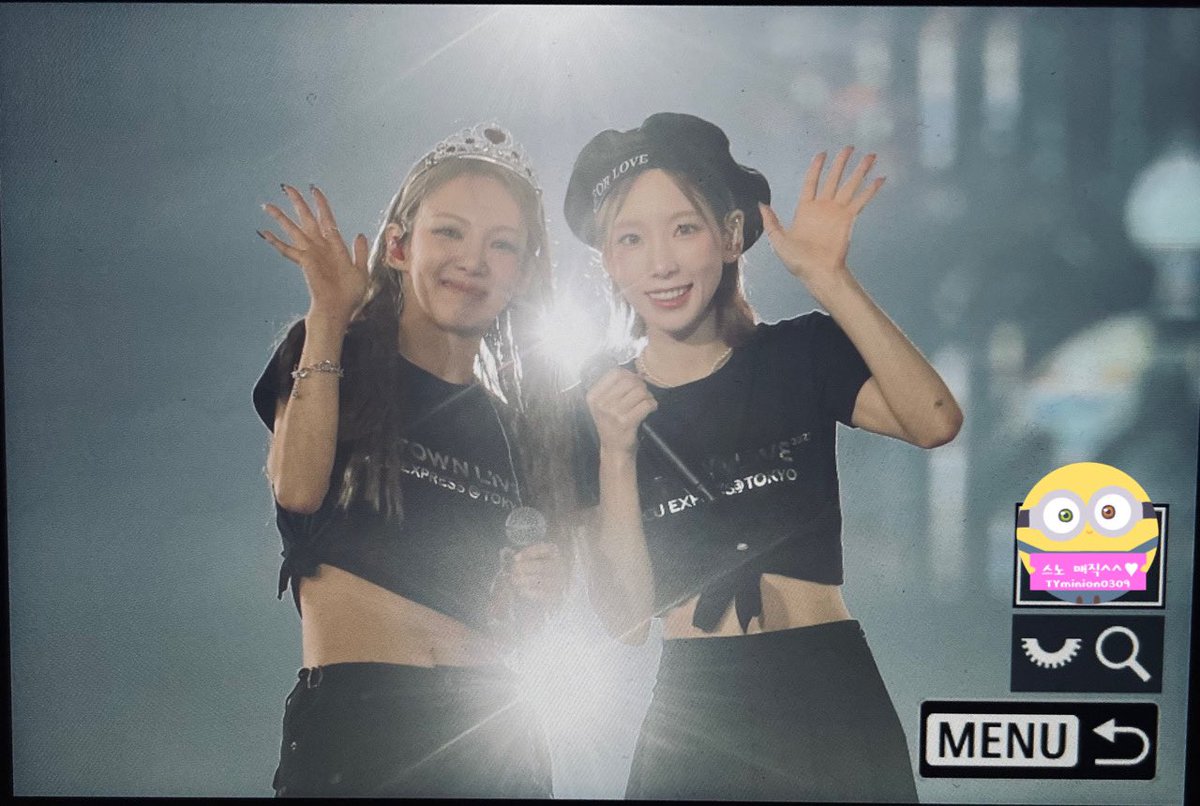 스노 매직^^♥ tweet media