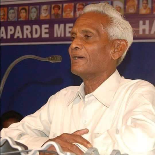 बामसेफ के संस्थापक सदस्य आदरनीय दीनाभानाजी इनके स्मृति दिवस पर विनम्र अभिवादन।

<a href="/WamanCMeshram/">Waman Meshram</a>