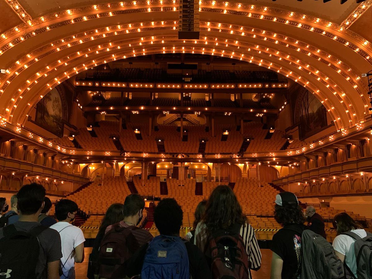 Welcome to DePaul and Immersion Week, first-year Blue Demons! Enjoy exploring the city and your excursions!

Show us your Discover Chicago adventures. Tag us <a href="/DePaulU/">DePaul University</a> and use #DePaulDiscover and #DePaulImmersionWeek