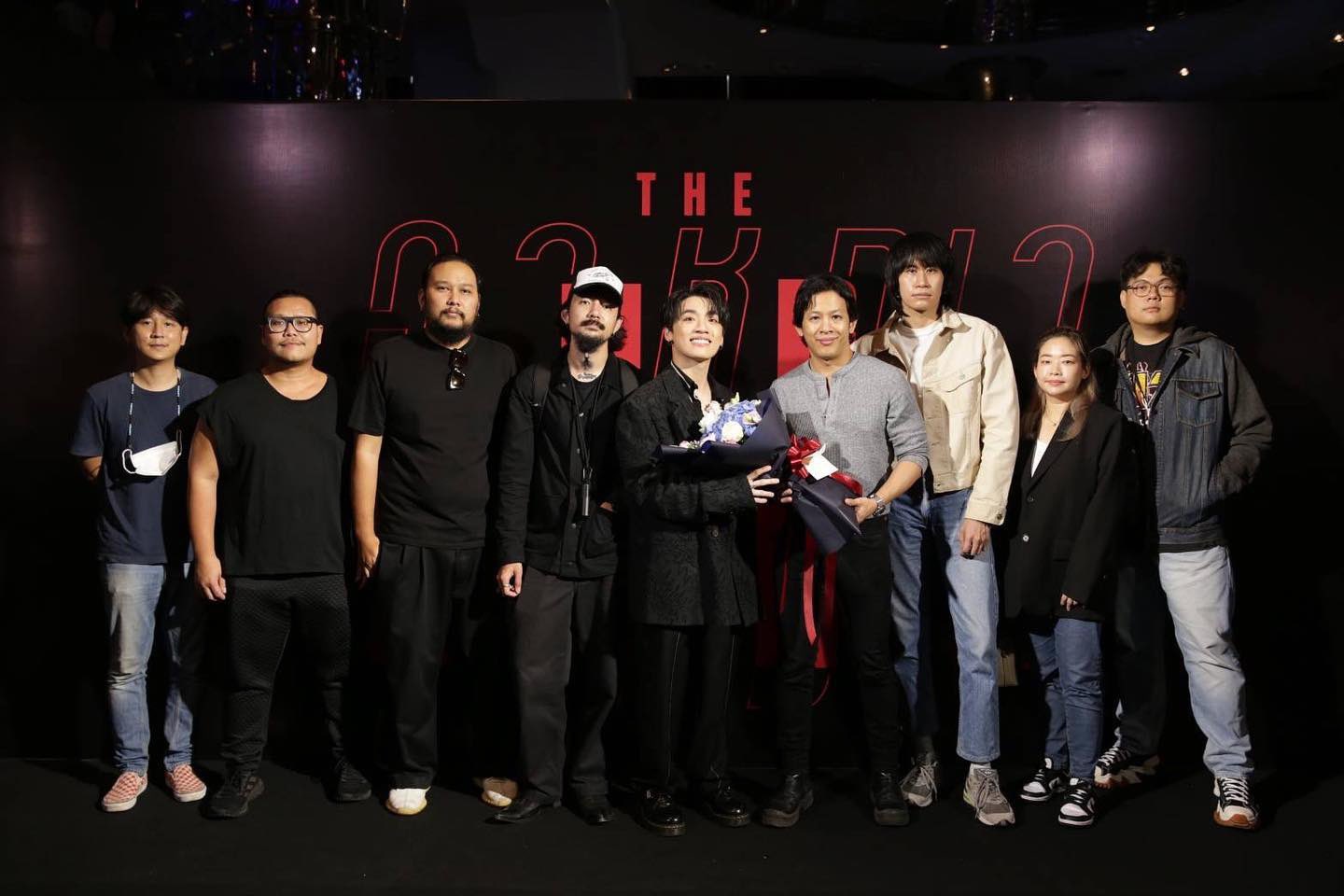 Gene Lab on Twitter "Gene Lab ร่วมแสดงความยินดีกับ กิต Three Man Down