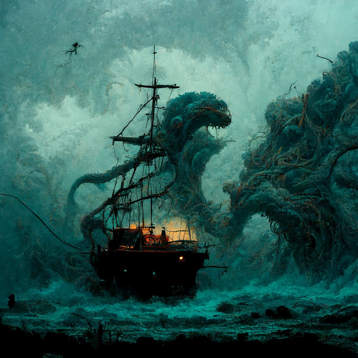 Story_Tools's tweet photo. For our authors out there –
Some sea adventure aesthetics to think about while you write that scene.
Pirates 🏴☠️ vs Sea Monsters 🐉, anyone?
#AuthorToolbox #WritingCommunity #StoryTools https://t.co/5Bs8bUOvd2