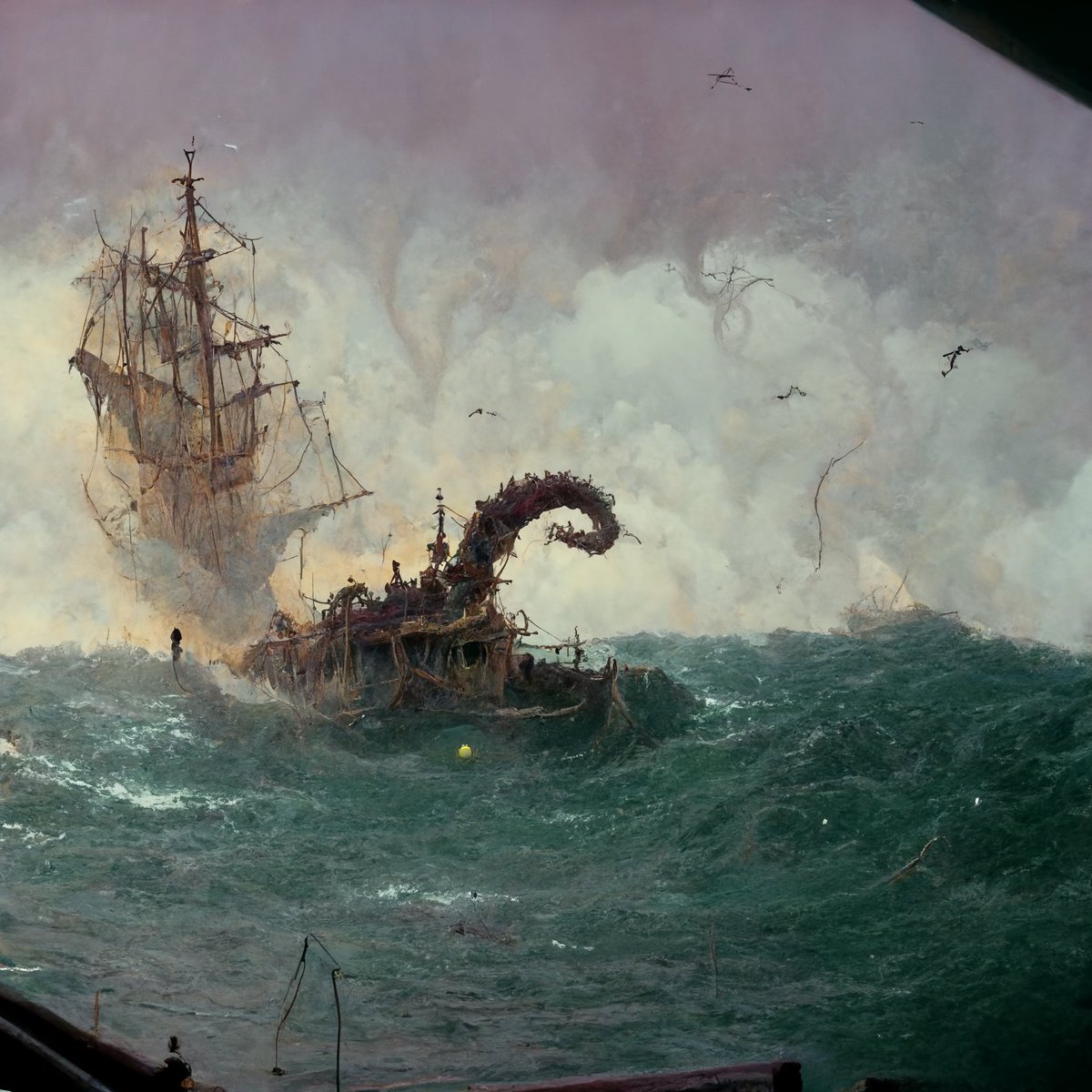 Story_Tools's tweet photo. For our authors out there –
Some sea adventure aesthetics to think about while you write that scene.
Pirates 🏴☠️ vs Sea Monsters 🐉, anyone?
#AuthorToolbox #WritingCommunity #StoryTools https://t.co/5Bs8bUOvd2