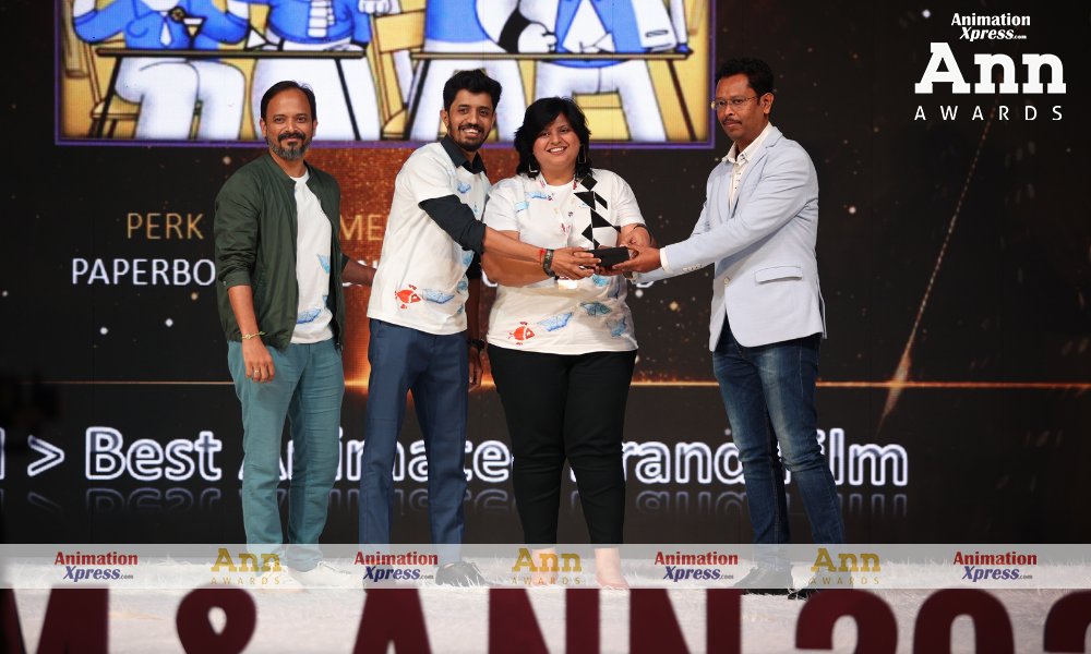 AnimationXpress.com tweet media