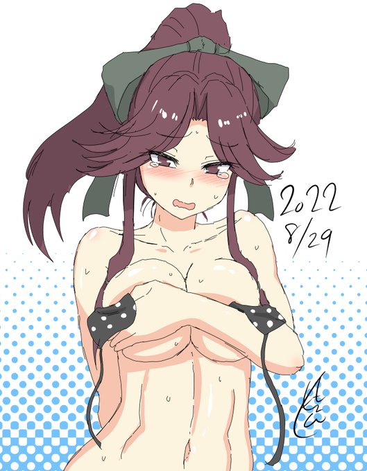 #艦これ版深夜の真剣お絵描き60分一本勝負
#艦これ版真剣お絵描き60分一本勝負_20220829 