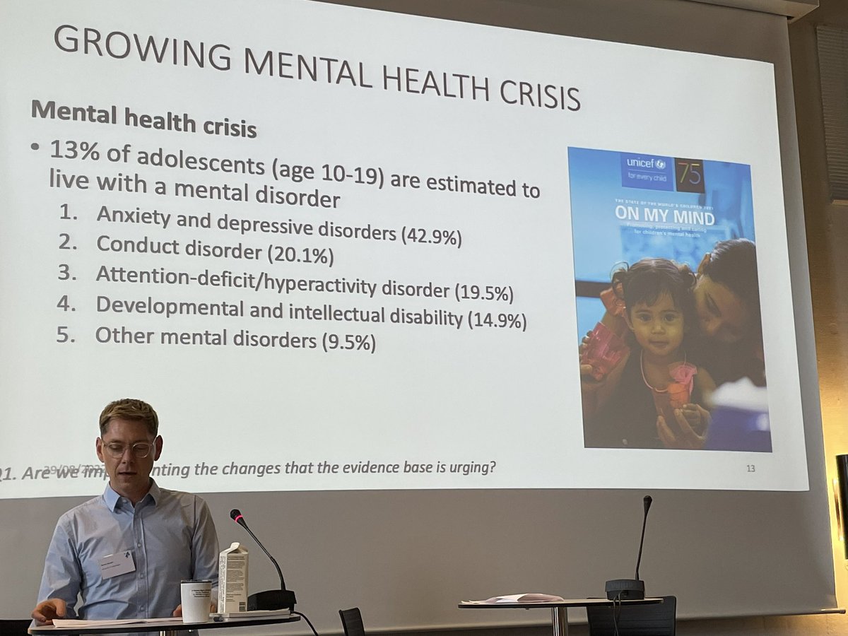 KarinStrmstedt1's tweet photo. State of the world childrens mental health ⤵️ #ahumanrightleftbehind #MHPSS https://t.co/IEC64dgCny