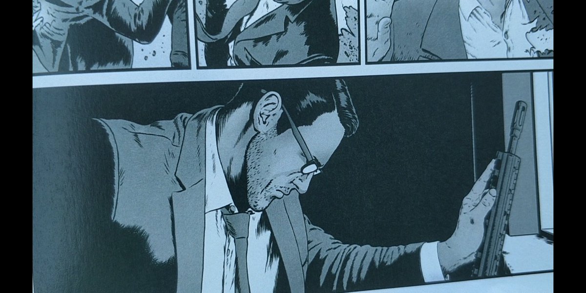 Checking in on the Irish Indie Comics scene and this one is a gem 👌🏻 Loving it! @Rogue_Comics_Ir <a href="/_Brian_Corcoran/">Brian Corcoran</a> <a href="/RichardJGaynor/">Richard Gaynor</a> VIDEO - youtu.be/Z8OvXhO1XDs