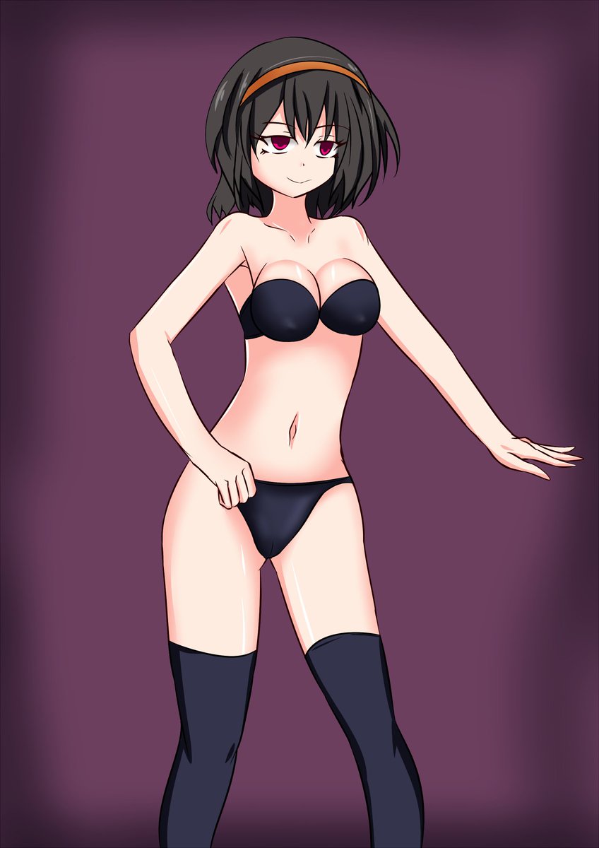 (スケブ依頼ありがとうございました)
甲竜伝説ヴィルガストより中島三智子がルシーズに悪堕ちするシチュ(https://t.co/ApLH14H043)
あぁなってこうなってこうなる
知らない作品だったから知れてよかった(*'▽') 