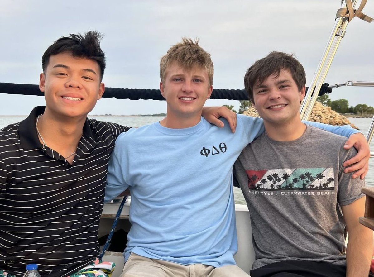 phidelt's tweet photo. Set sail towards greatness ⛵️

#phidelt #phideltatheta https://t.co/lVPsJNcd0r