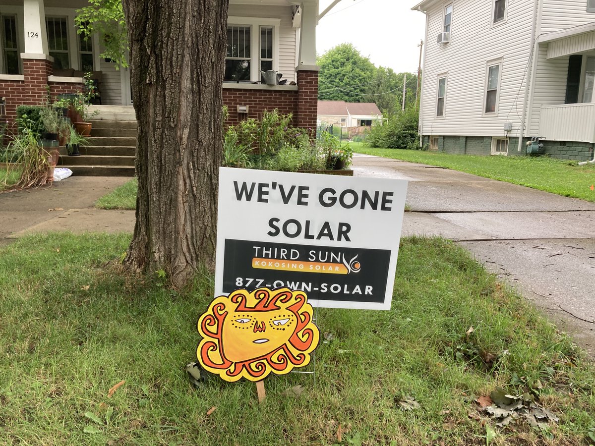 KokosingSolar's tweet photo. Will this be your home this year? We still have time in our 2022 installation schedule so you can take advantage of the NEW 30% federal tax credit!
#ohiosolar #solarohio #solarinstaller #wevegonesolar #solarhome #sustainabilitiy https://t.co/xeydP0Xp9c