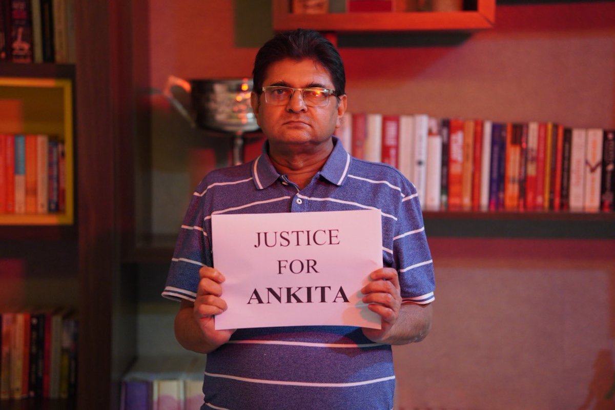 JaipurDialogues's tweet photo. #JusticeForAnkita https://t.co/eA52BLh6Ph