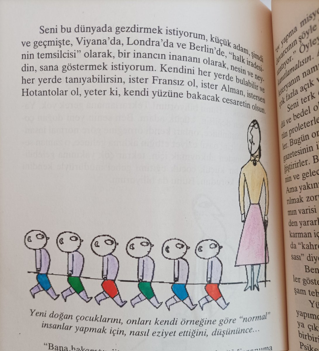 blabla8080's tweet photo. Wilhelm reich; dinle, küçük adam ♥️♥️♥️ https://t.co/qj6dQnqs8P