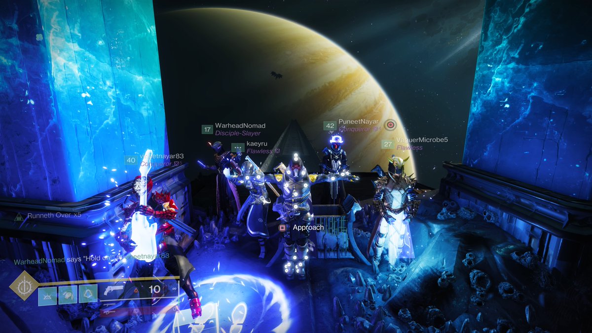 The04Project's tweet image. #PS5Share, #Destiny2