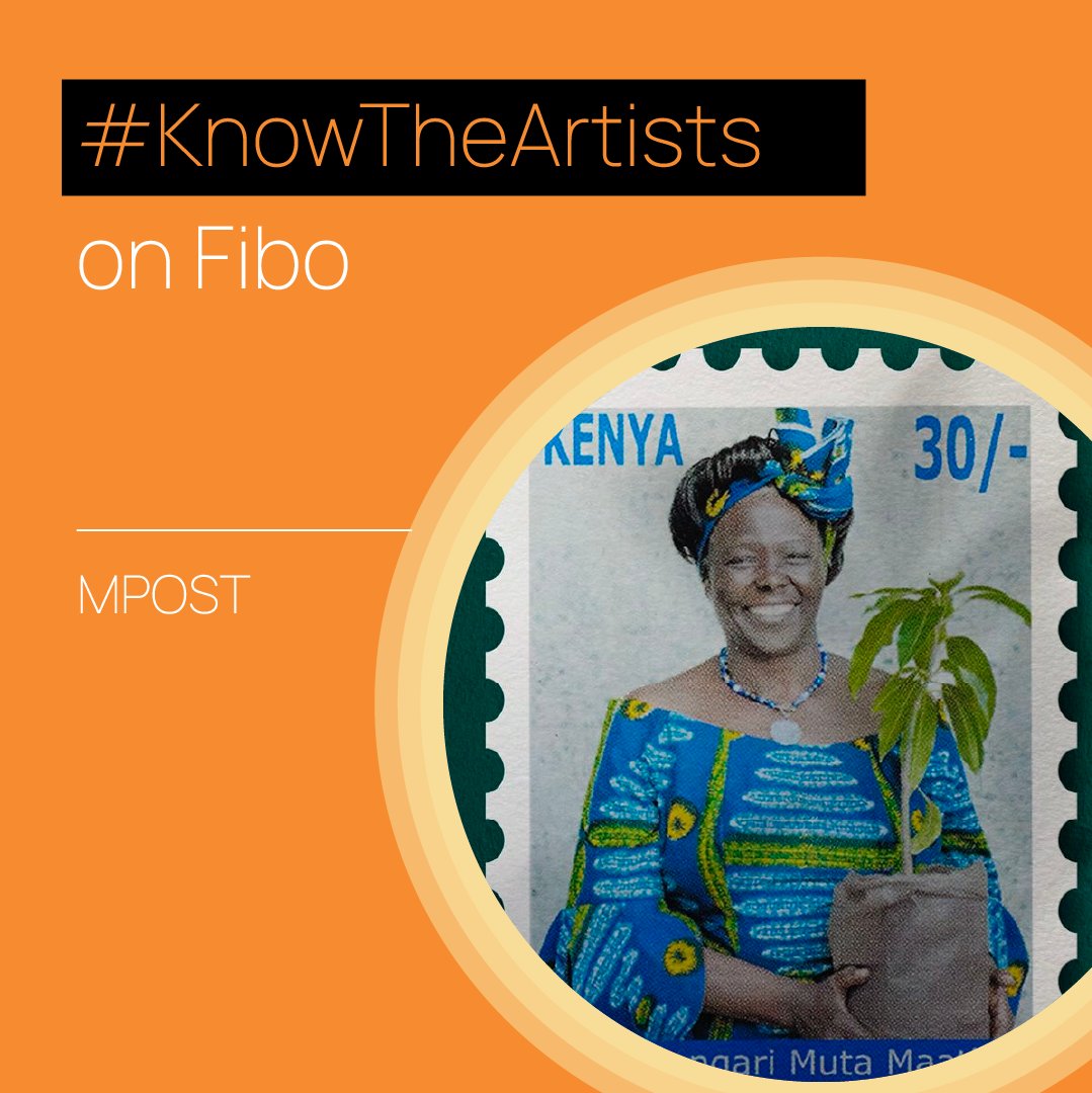 #KnowTheArtists on #Fibo:
MPost has rolled out its system in Kenya as part of a joint venture with the Kenyan government’s postal services, Postal Corporation of Kenya, also known as Kenya Posta.

Check out MPost #Cardano #NFT #Fibo profile here: 
hubs.ly/Q01l44pg0