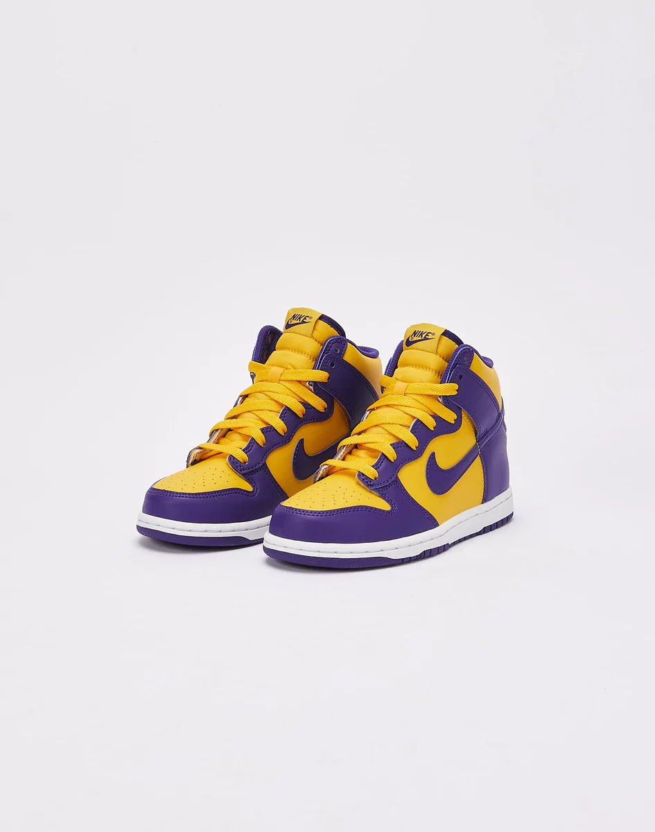 PS Nike Dunk High 'Lakers'

bit.ly/3e5n2VO