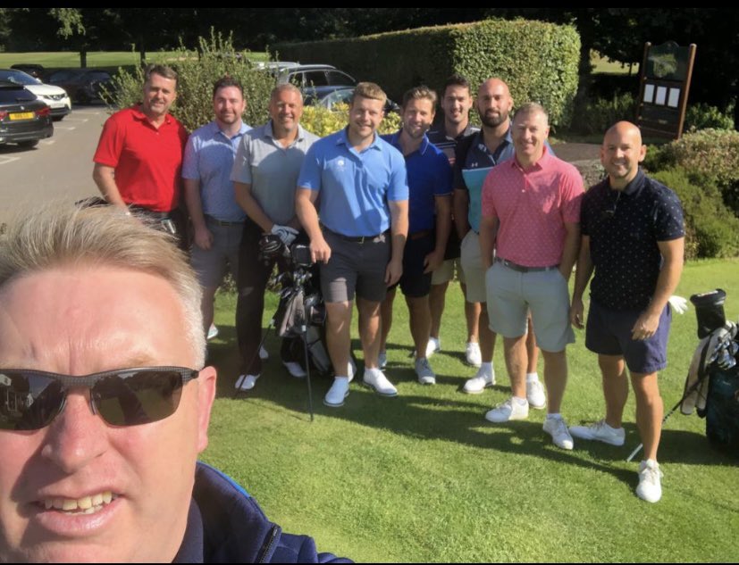 Southport &amp; Royal Birkdale Tour🏌️‍♂️⛳️
<a href="/decoryan6/">declan ryan</a> <a href="/TwomeyRhys/">Rhys Twomey</a> @rbarber64 <a href="/GregBaker07/">Greg Baker</a> <a href="/MorrisCallam/">Callam Morris</a> <a href="/SledgehammerPG/">Peter Gabriel</a>