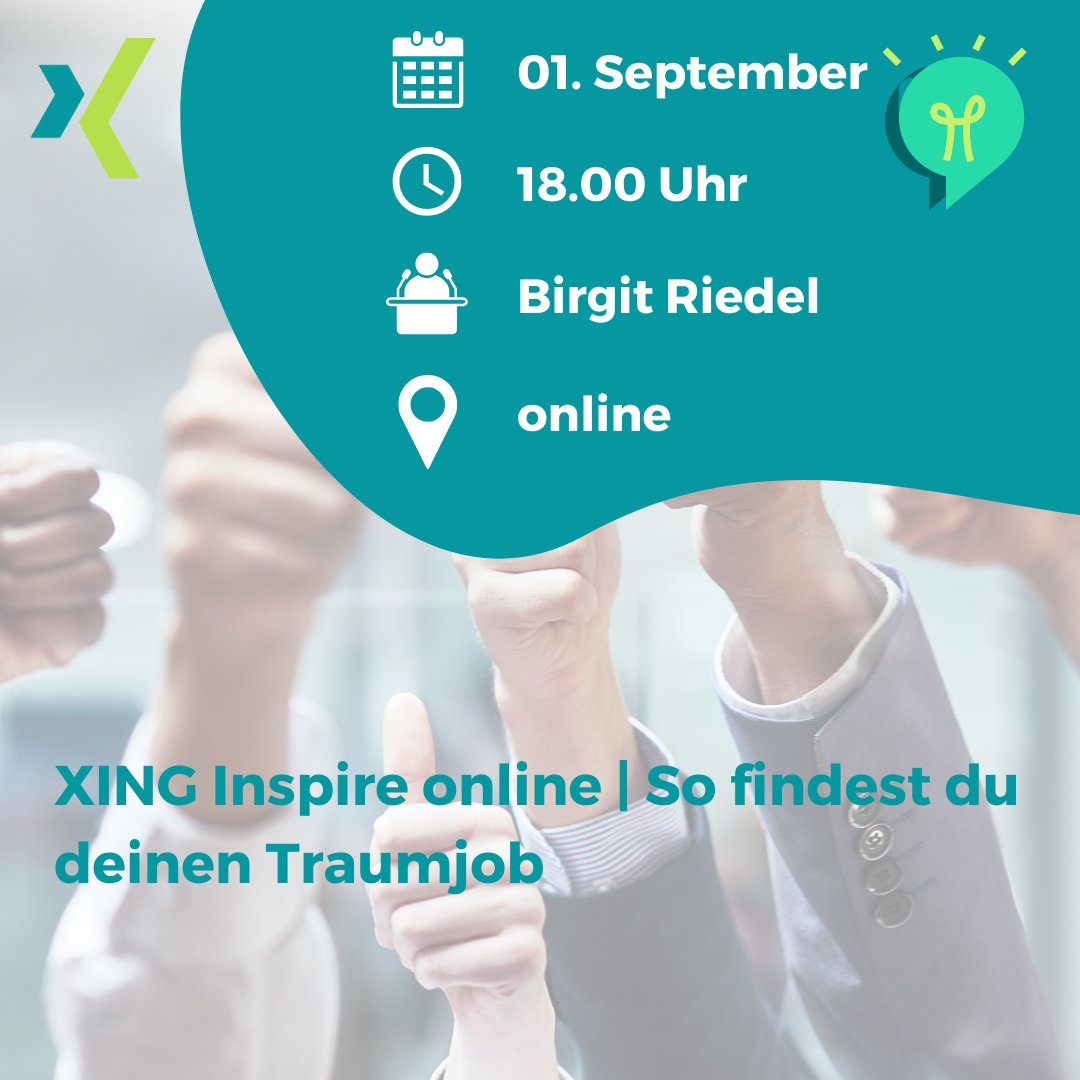 XING Düsseldorf tweet media