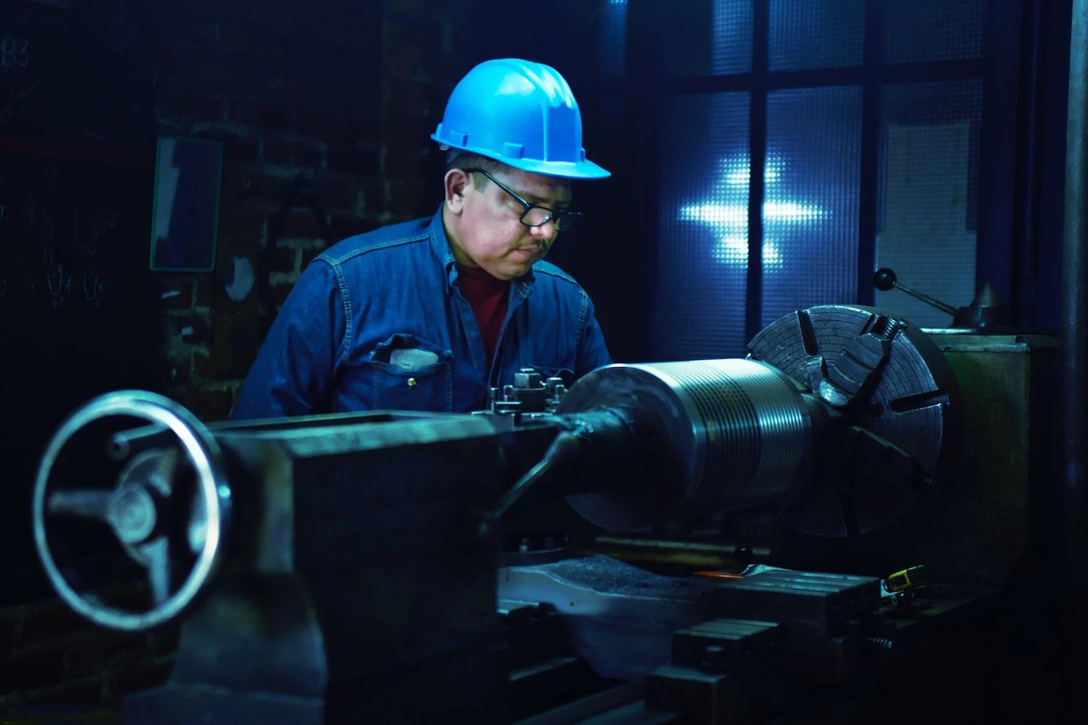 WeAreRSGroup's tweet photo. Emily Newton has been exploring the 4 Reasons Why Open Manufacturing Could Change the Industrial Sector in her latest article on @RSDesignSpark.
➡️ https://t.co/wh8gl7kicJ ⬅️
#OpenManufacturing #Industry https://t.co/H6KKagVQiA