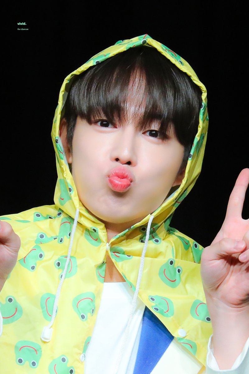 vivid_724's tweet photo. 220828 팬싸
날씨요정아기☂️💓 
#다원 #DAWON #SF9 https://t.co/vfmBgQcghL