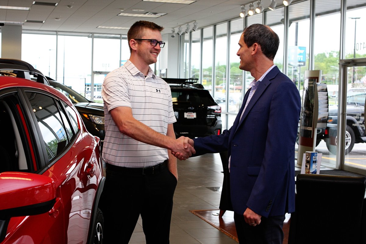 Beardmore Subaru tweet media