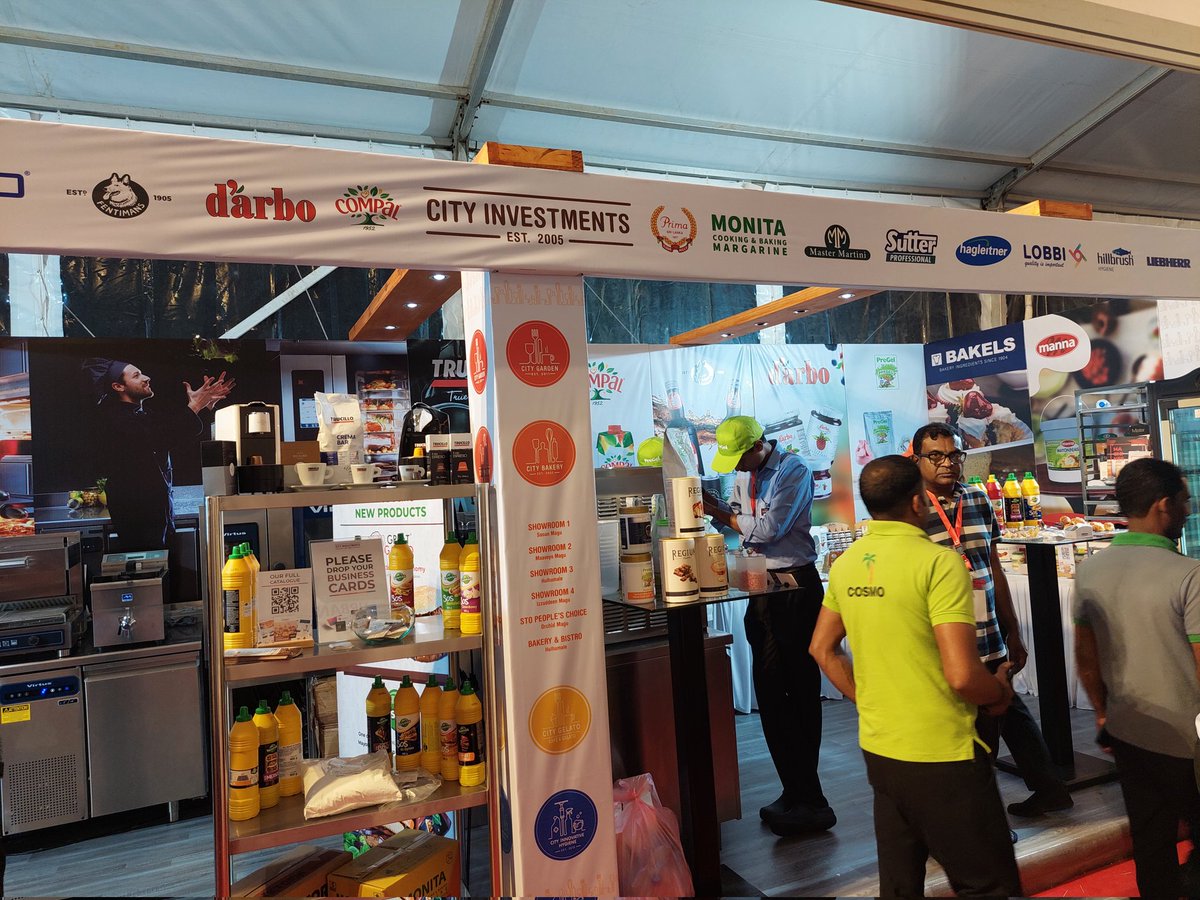 Wrap up on Day 2!

What a day. Thank you to all who visited us through this unforgiving weather. We made sure to keep some warm snacks for you. Sadly only one more day left. 🥺

We hope to see many more of you tomorrow at FHAM INTERNATIONAL EXHIBITION. 😁