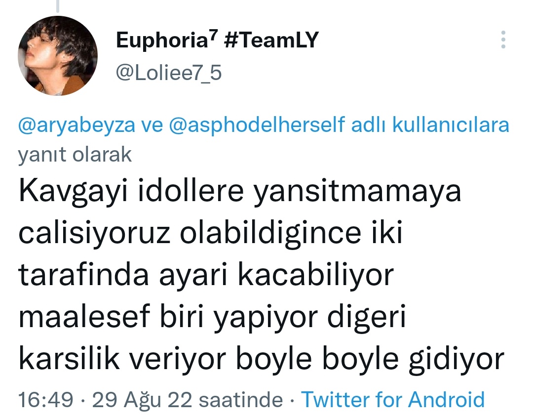 Arya (@aryabeyza) / Twitter