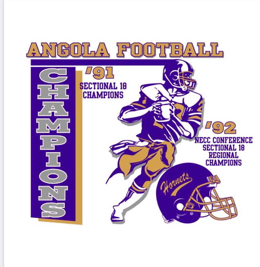 SteveLantz1's tweet photo. 🚨Special Recognition🚨

Excited to announce that we will be recognizing the 1992 REGIONAL CHAMPION Football team at our 9/9 Home Football game against West Noble! 
Looking forward to a great evening! #Apride https://t.co/5XR30aRNG7