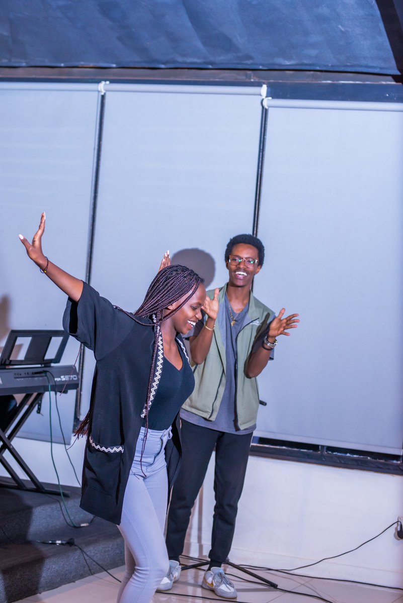 BahoNtaganira's tweet photo. If they talk about Ikiringo, this is what they be talking about. Happiness. Make sure you don't miss out the next serie. 

#IkiringoSeries https://t.co/vfOup5uzSt