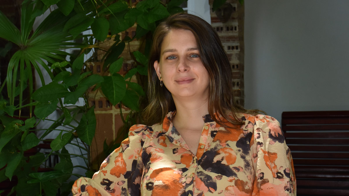 CubaReport's tweet photo. Our latest interview with Marta Deus, a visionary and pathfinder of Cuba’s new entrepreneurial sector, founder of Deus Expertos Contables, and co-founder of two other enterprises, Negolution Magazine and Mandao. #MSMEs, #NonStateSector, #entrepreneurs 

https://t.co/dfQxK0u4IC https://t.co/IHzjetx3CL