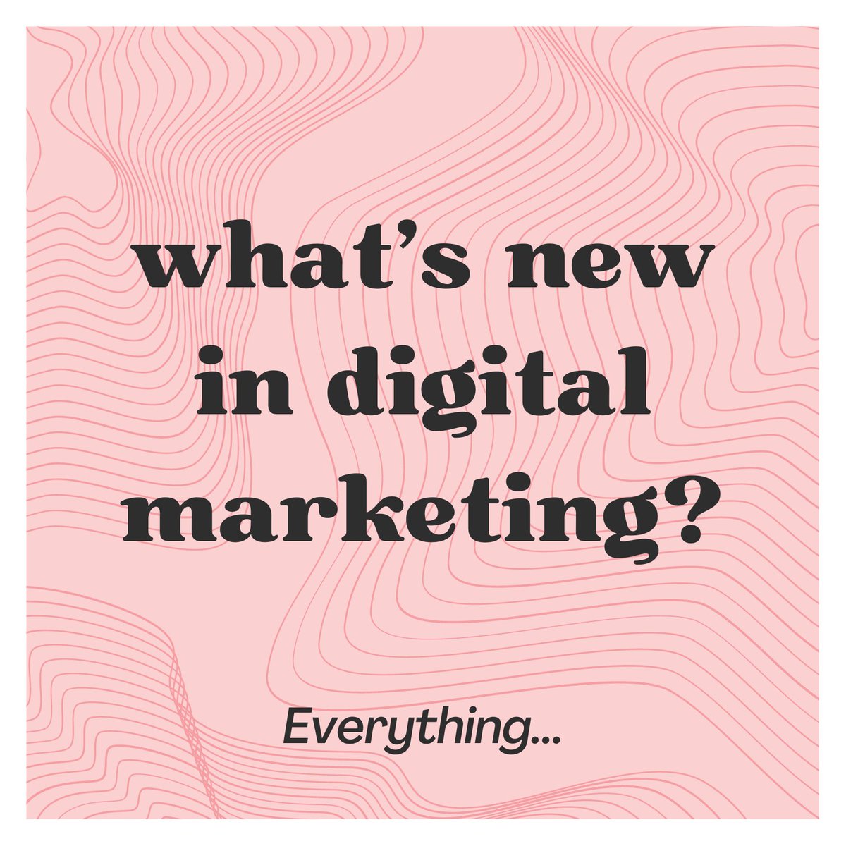 PixelsInkStudio's tweet image. Are you trying to keep up with the ever-changing trends? Let's chat. We can help you prioritize your digital marketing efforts so you can spend your time and money where it matters.