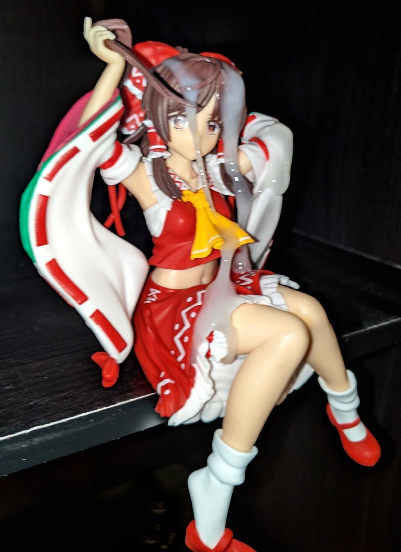 niblewd's tweet photo. #フィギュアぶっかけ https://t.co/s3lGyr0Xrg