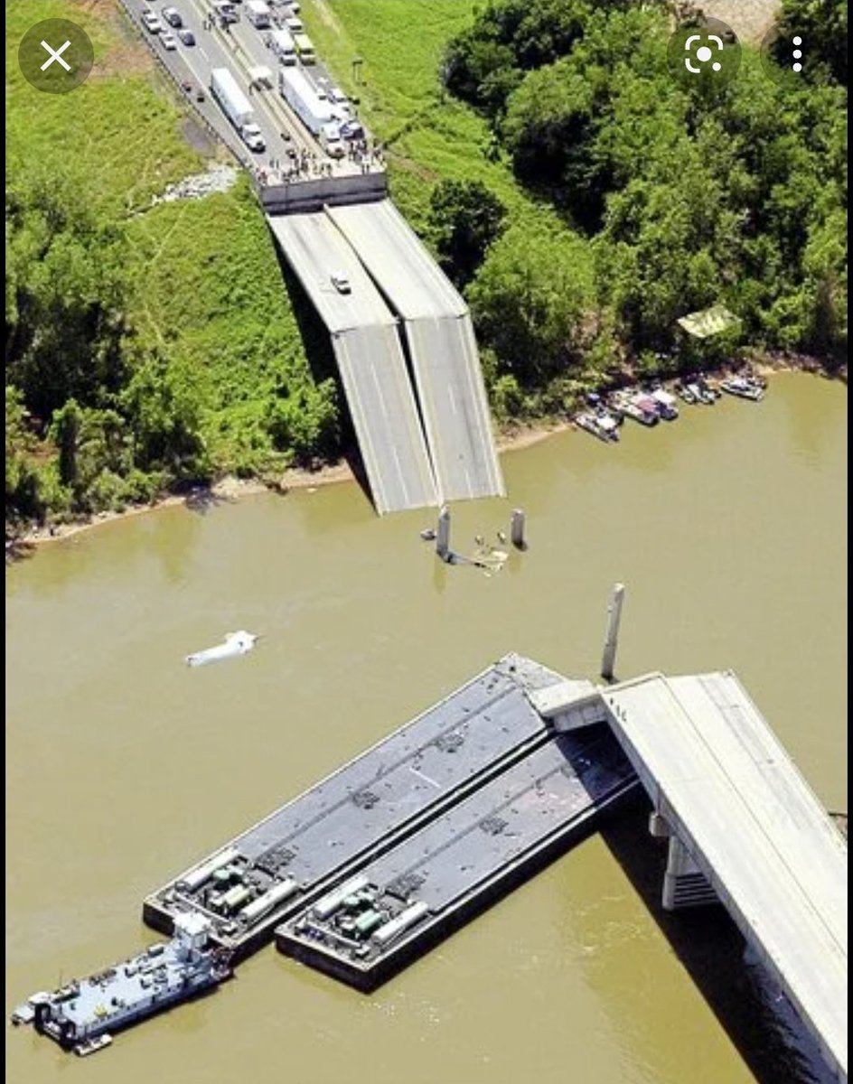 ShahidFard's tweet photo. Wow!!! 
Wow!!!

#Dpls is the cure for incidents like this, no catastrophes!!!

@DennisMOLeary @PeteButtigieg @usedgov @elonmusk #smartcities #smartroads #smartbridges #smartpipelines #smartspacexcrafts #smartwall #Zillanation
🦖🦖🦖🦖🦖🦖🦖🦖🦖🦖🦖🦖 https://t.co/0x7PUV8XIp