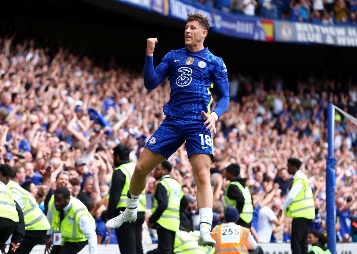idextratime's tweet photo. ✅ RESMI: Atas kesepakatan bersama, Chelsea putus kontrak Ross Barkley (28/MF/🏴󠁧󠁢󠁥󠁮󠁧󠁿). Kini pemain berstatus bebas agen.

#TransferExtraTime https://t.co/ExjH6nuizQ