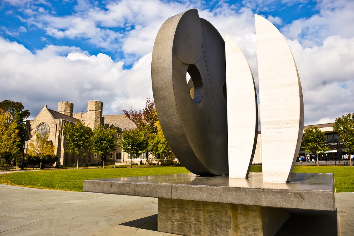 Villanova PA Department tweet media