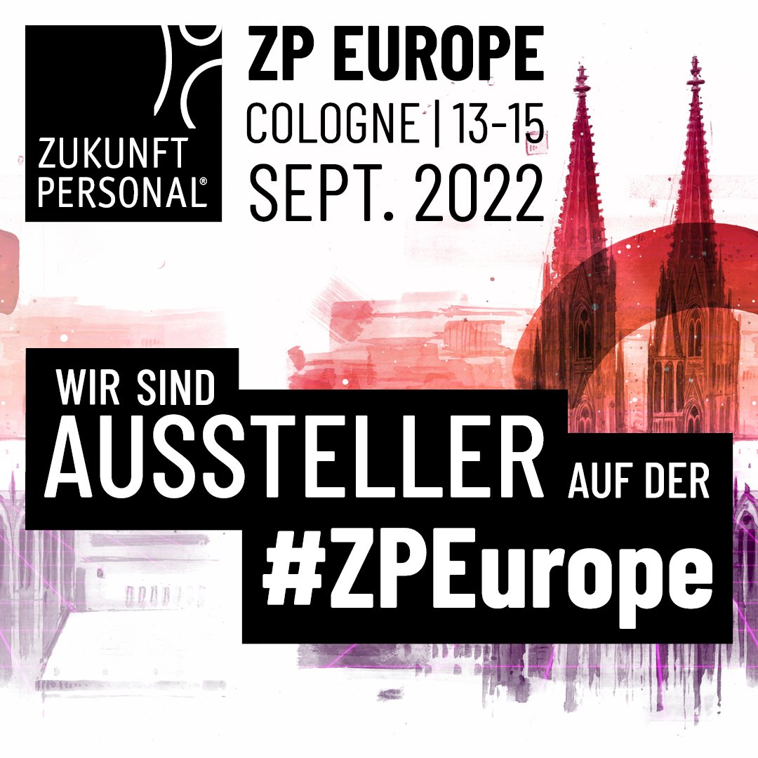 Mit unserer Komplettlösung für Personalcontrolling, HR-Analytics und unserer Organisationsberatung für Culture Change Management. Sie finden uns am Stand A.21 in Halle 4.2! Als Implementierungspartner von persis finden Sie uns am Stand A.01/Halle 4.2. Wir freuen uns auf Sie!