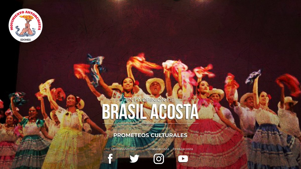DrBrasilAcosta's tweet photo. "Prometeos culturales" es mi más reciente artículo para @BuzosNoticias
1044. Espero les resulte informativo y revelador de la importancia de #educar a la gente a través de la #cultura.

https://t.co/sDPNitPVVw https://t.co/5hMoFF8wWI