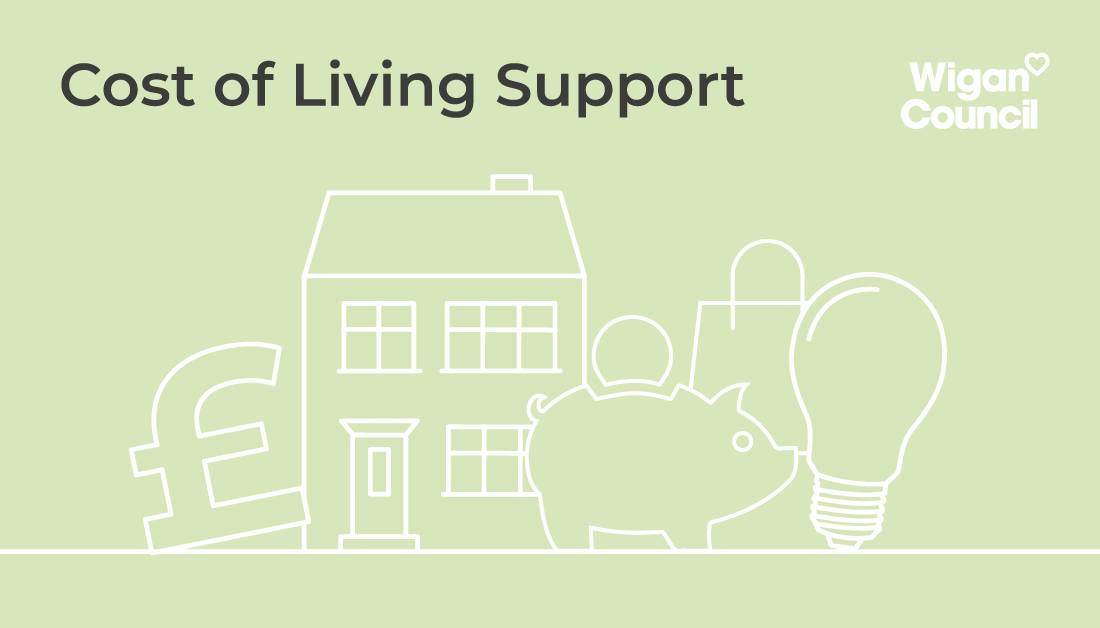 💸 If you're worried about the rising cost of living, please come along to our upcoming event for advice from our friendly experts...

👉 Thursday 1 September at St Thomas Church, Ashton-in-Makerfield, 3pm-5pm

👀 More events currently being planned! Watch this space