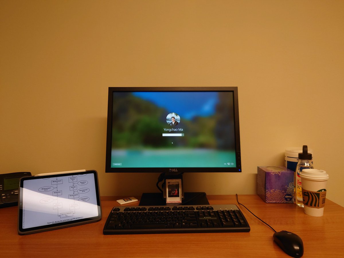 School is starting today. Moved my office from <a href="/statisticscbs/">CBS.nl Statistics Netherlands</a> to <a href="/MS_Utrecht/">Methods & Stats UU</a> for the past two years and now to <a href="/MichPSM/">Michigan Program in Survey and Data Science</a>.