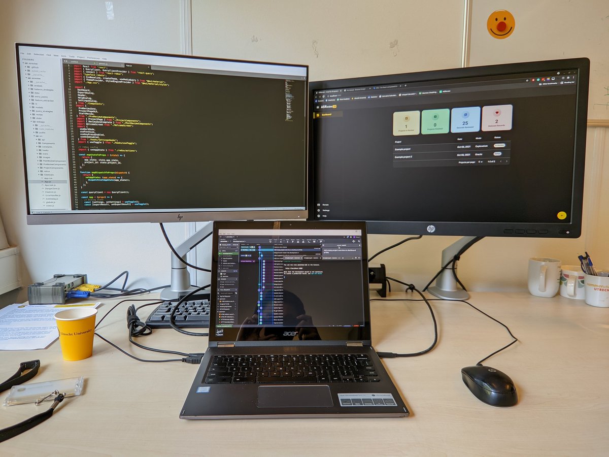 terrymyc's tweet photo. School is starting today. Moved my office from @statisticscbs to @MS_Utrecht for the past two years and now to @MichPSM. https://t.co/3RtSJY74cX