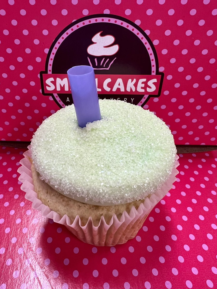 SmallCakesNDH's tweet photo. It’s another #MargaritaMonday! Today’s #yummy specials are #Margarita #ApplePie & #BiscoffCookie #Cheesecake #Cupcakes +17 #delicious daily #cupcake flavors! Order pickup at 404.621.9634 or https://t.co/MTIy7NEtp6! Or get delivery thru UberEats GrubHub or DoorDash! https://t.co/Tm3SV8G3Jf