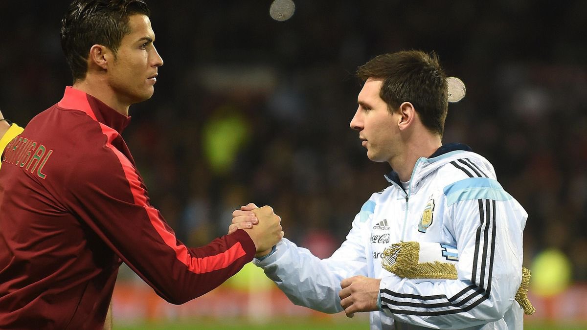 The psychological aspect of the Messi vs Ronaldo debate 

A study https://t.co/s4orZgJeHg